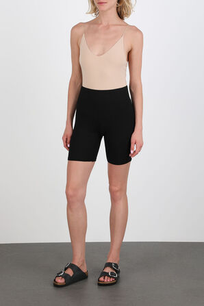 Narcissa Bodysuit in Nude SKIN